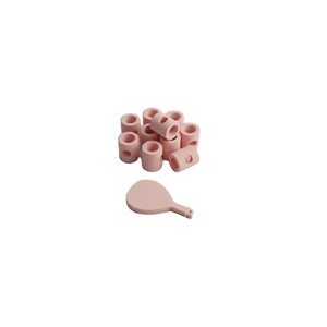 Amortiguadores de Vibración de Silicona Profesionales Ligeros para Pádel, Durabilidad Personalizada, Antichoque, OEM/ODM Disponible, Logotipo Personalizado - Product Image 1