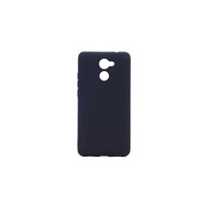 เน็ตซี่ ซาฟา พรีเมียร์เคสซิลิโคนกันกระแทกบางเฉียบ ป้องกันรอยขีดข่วน สำหรับเคส Y7 Prime Black Liquid - Product Image 1