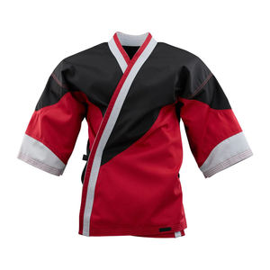 Venta al por mayor personalizable cómodo ligero Karate uniformes Jiu Jitsu Kimono colorido uniforme Kimono Jiu Jitsu Karate Set - Product Image 1