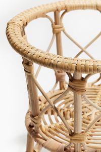 Maceta de mimbre Vintage para decoración del hogar, maceta de mimbre hecha a mano, maceta de mimbre Natural para decoración de interiores de oficina - Product Image 2