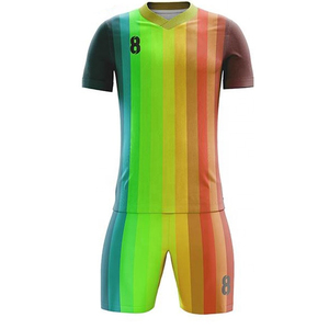 Uniforme d'entraînement de football sur mesure bon marché - Product Image 5