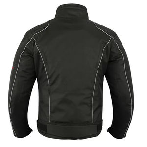 Chaqueta Cordura Unisex para Moto | Ropa textil de carreras transpirable | Equipo de equitación impermeable para motociclistas de larga distancia - Product Image 2