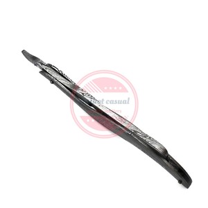 Maquinilla de afeitar de acero de Damasco hecha a mano, maquinilla de afeitar profesional de peluquero - Product Image 5