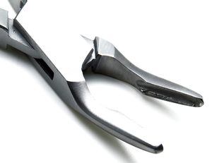 Cleveland Rongeur 17cm/6.5 "coupe dentaire Recontour coupe pince chirurgicale Instruments, Instrument médical - Product Image 3