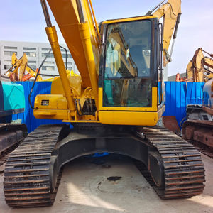 เครื่องขุดไฮดรอลิก200-7 20ตัน20-7 PC200-7 Komatsu จากญี่ปุ่น - Product Image 1