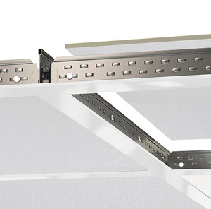 <b>Suspended</b> Ceilings Dry Lining Taping Jointing Steel Frame Systems 600x600 <b>Suspended</b> Ceiling Boards Gypsum Board - Product Image 3