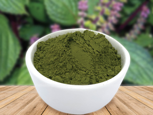 POLVO FINO DE HOJA DE PERILLA/OPCIÓN A BASE DE PLANTAS/COLOR Y SABOR NATURAL - Product Image 4
