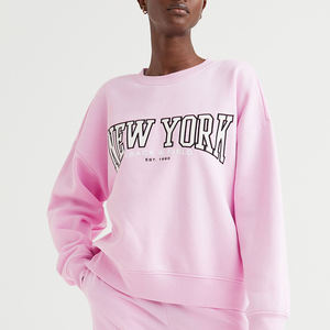 Sudadera para Mujer, Nueva Llegada, Personalizada, Multicolor, Talla Grande, de Algodón, para Fitness - Product Image 1