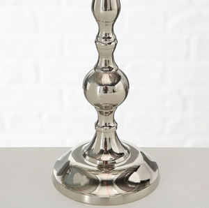 Bougeoir en métal de luxe Meilleurs produits Événements de mariage Parties Grand candélabre en cristal Bougie Bâton Centres de table - Product Image 5