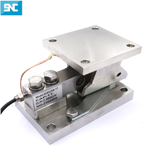 Módulo de Pesaje a Prueba de Explosiones Hecho de Acero Aleado y Acero Inoxidable 17-4 Similar a MMCS/<span class=keywords><strong>MMSS</strong></span>/SWB505 - Product Image 2