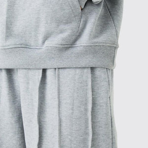 Chándales para Hombre de Alta Calidad 100% Algodón con Bordado e Impresión / Chándales para Hombre con Diseño Nuevo y Logotipo Personalizado de la Mejor Fabricación - Product Image 4