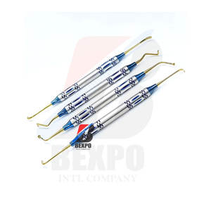 Implante Dental Enfoque Lateral y Crestal con Tapones Diamond Burs Platinum Sinus Lift Kit instrumentos - Product Image 5