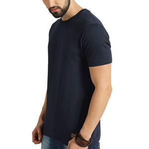 Crew Nexk Factory Outlet High Street Camiseta para hombre High Street Precio bajo Traje de moda Camiseta para hombre - Product Image 2
