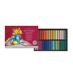 SIMBALION Juego de Pasteles Suaves de Alta Calidad, 12 Colores para Artistas Profesionales, Pasteles Premium de Taiwán para Expresión Creativa - Product Image 3