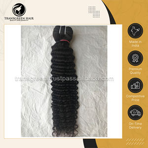 Nueva llegada 100% extensiones de cabello virgen mongol sin procesar cabello indio de excelente calidad Grado de venta más alto en venta - Product Image 4