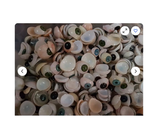 ข้อเสนอพิเศษ ซื้อตาเทียมสีน้ำเงิน จำนวน 20 ชิ้น (มีขนาดตามสั่งด้วย) - Product Image 5