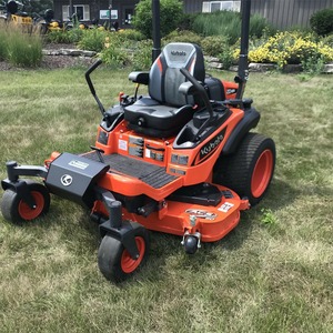 2024 Kubota ZD1211 tondeuse à gazon à virage zéro 1800W puissance 4 temps qualité industrielle 58V tension meilleur outil de jardin 196cc moteur 2 temps - Product Image 3