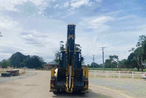 Compre retroexcavadora de gato barata usada de servicio pesado - Product Image 4