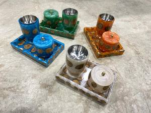 Brûleur d'encens Bakhoor personnalisé de haute qualité, écologique, fait à la main, en bois de santal, pour la décoration de la maison - Product Image 6