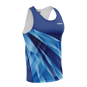 Custom Sportswear Tank Top <b>Running</b> ODM/OEM Teamswear Activewear Seamless Breathable Four-Way Stretch <b>Singlet</b> Uniforms - Product Image 4