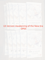 Boîte de boosters 0P-05 Awakening of the New Era, 24 paquets scellés, version anglaise, cartes à collectionner TCG