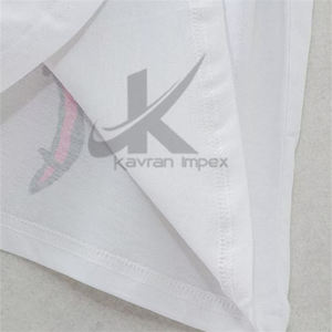 Camisetas bordadas personalizadas para mujer: algodón de alta calidad con diseños de bordado personalizados, perfecto para ropa informal - Product Image 5