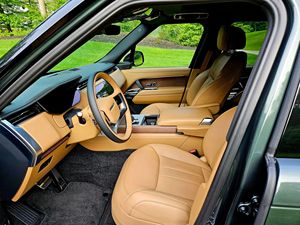 En solde! 2024 P400 SE 395 ch 6 cylindres Vert Belgravia Extérieur - Product Image 2