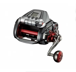 NUEVO EN STOCK Carrete Eléctrico 18 1200J para Pesca en Agua Salada - Product Image 1