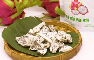 ผลไม้มังกรขาวเนื้อขาวออร์แกนิกแช่แข็งแห้งจากเวียดนาม - Product Image 5