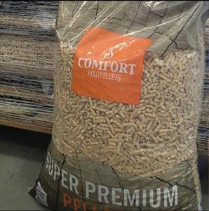 Pellets de Madera de Alta Calidad, Briquetas de 15 kg, Combustible para Cocinar, Pino - Product Image 1