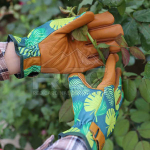 Guantes de jardinería de diseño único de nuevo estilo Guantes de jardinería de alta calidad Guantes de jardinería al por mayor para la venta - Product Image 4