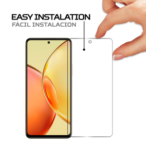 ANTISHOCK Vivo Y36 <b>Screen</b> Protector Durable and Shock-Absorbent Mobile <b>Cover</b> - Product Image 3