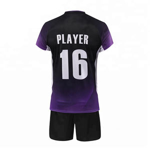 Uniforme de Voleibol de Alta Calidad, Diseño Superior, Gran Demanda, Mejor Precio al por Mayor, Mejor Fabricación, Transpirable - Product Image 2