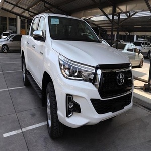Camioneta Hilux Diésel Turbo Automática con Volante a la Izquierda, Tracción en las Cuatro Ruedas, AWD Adventure Revo 2016-2020, Tapicería de Cuero Claro, Techo Corredizo R18 - Product Image 6