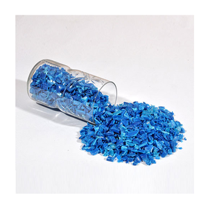 Mejor precio de fábrica de Regrind HDPE Ldpe Blue Drum Scrap/resina HDPE disponible en gran cantidad - Product Image 4