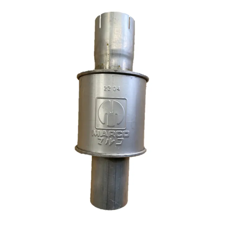 Best Selling 5inch Inlet Spark Arrestor Use to Mitigate Spark Emission From Diesel Engine Exhaust Automotive Spare Parts