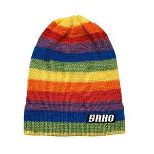 Bonnet GAA double couche avec impression de logo de soutien en polaire thermique et haut extensible adapté aux quantité minimale de commande OEM - Product Image 6