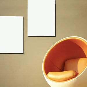 Paneles de Calefacción Eléctricos de Aluminio de 500W con Infrarrojos Lejanos, Control Inteligente por Aplicación, Sin Marco, para Techo, Precio de Fábrica - Product Image 1