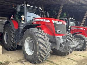 Tractor Massey Ferguson MF 399 MF 390 de 100 Caballos de Fuerza Disponible - Product Image 5