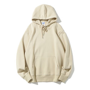 Vêtements de rue en coton surdimensionné avec broderie personnalisée vêtements pour femmes pulls à capuche complets sweats à capuche pour femmes sweats à capuche - Product Image 5