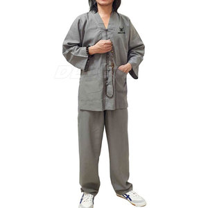 Uniforme de Kung Fu à prix avantageux, vente directe d'usine, uniforme de Kung Fu de haute qualité, uniforme de Kung Fu de style nouveau - Product Image 3