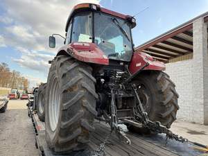 Tracteur Case IH Farmall 115U 2014, meilleur modèle neuf et d'occasion à vendre - Product Image 6