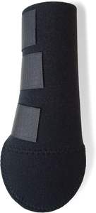 ผ้าพันกันบาดหางม้าแบบปรับได้ ไม่ลื่น พร้อมแถบตีนตุ๊กแก ระบายอากาศได้ดี สำหรับการแสดงและการใช้งานในคอกม้า - Product Image 1