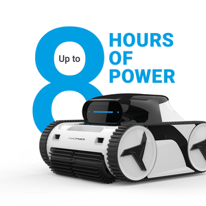 MADIMACK I60 Gt FREEDOM Aspirateur robot sans fil automatique en plastique doté de la technologie I60 - Product Image 5