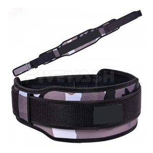 เข็มขัดยกน้ำหนัก นีโอพรีน คุณภาพสูง สำหรับออกกำลังกาย ฟิตเนส ยกน้ำหนัก - Product Image 4