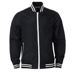 Chaqueta cortavientos ligera de alta calidad, transpirable, de talla grande, para hombre, venta al por mayor, chaquetas cortavientos - Product Image 5