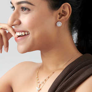 Bague de fiançailles en or jaune 18 carats avec diamant de forme poire de 3 carats cultivé en laboratoire pour femmes, bijoux de luxe solitaire, cadeau d'anniversaire - Product Image 6