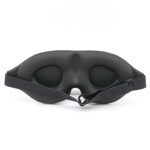 卸売スリーピングセットアイマスクノイズリダクションフォーム耳栓カスタマイズロゴ38dB安いアイマスク - Product Image 6