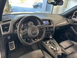 รถออดี้ SQ5 3.0T พรีเมียม พลัส ปี 2017 มือสอง - Product Image 5