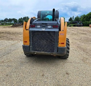 Chargeuse sur pneus CASE SV200B, chargeuse compacte de 3 tonnes, machine de construction diesel pour travaux agricoles et de chantier - Product Image 5